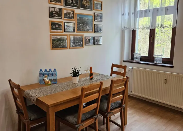Apartament Slowackiego
