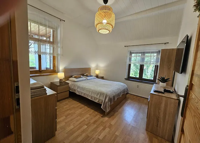 Apartament Slowackiego