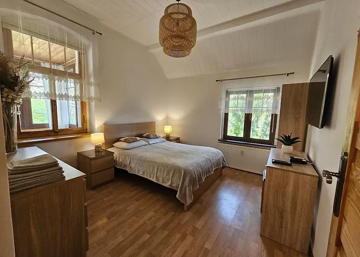 Apartament Slowackiego