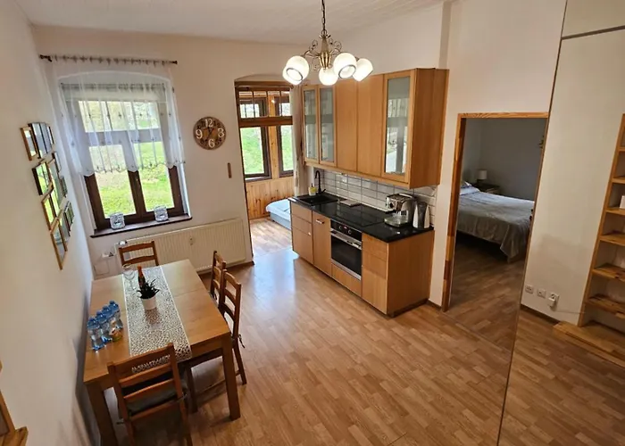 Apartament Slowackiego