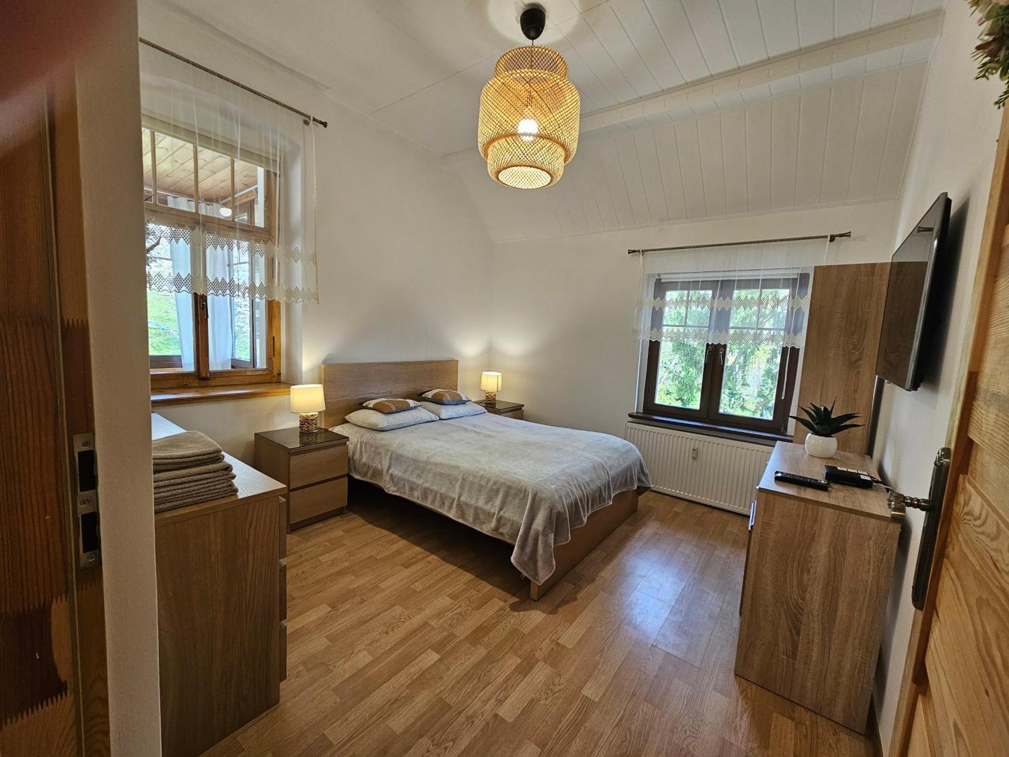 Slowackiego Apartment