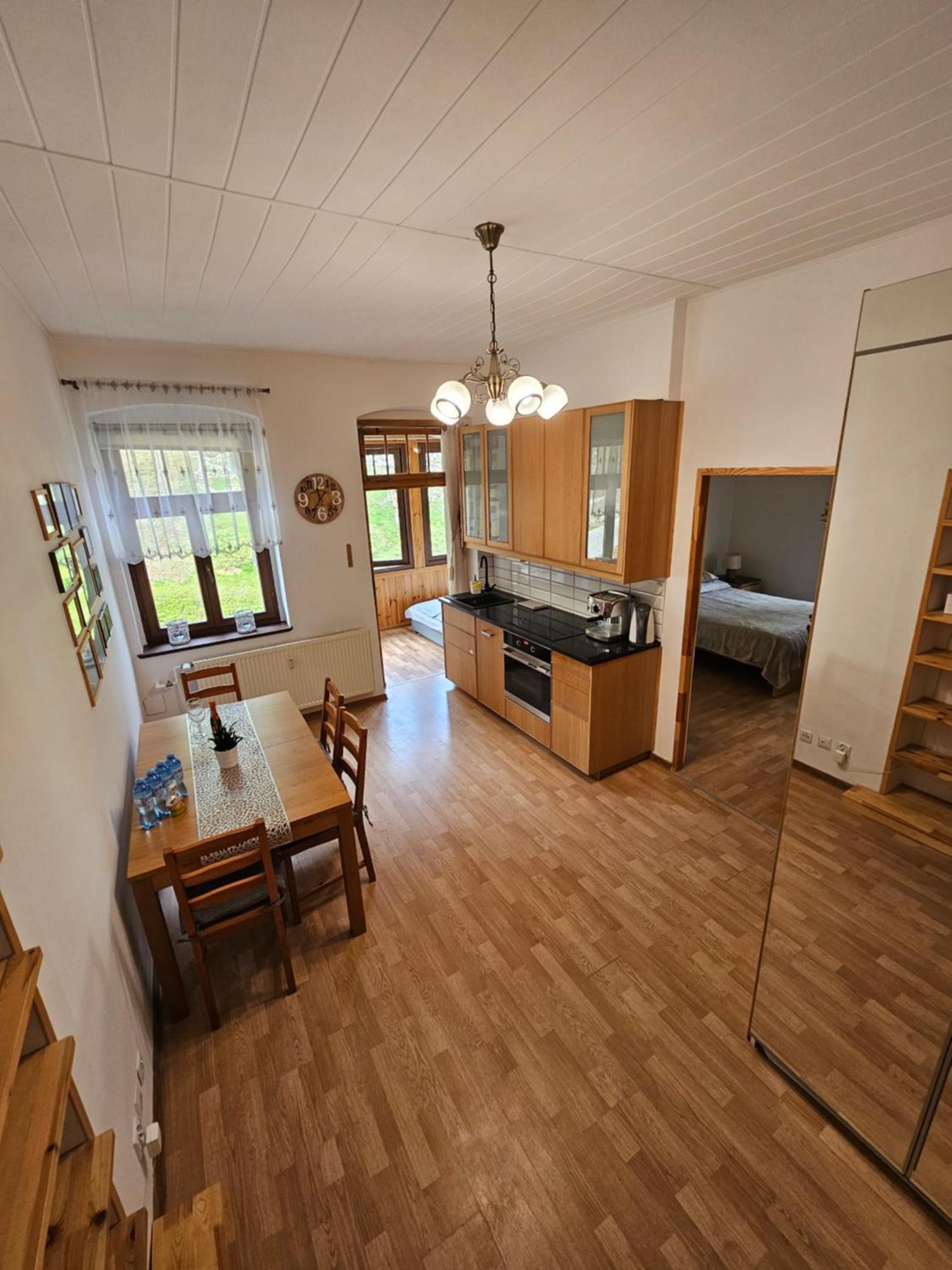 Slowackiego Apartment